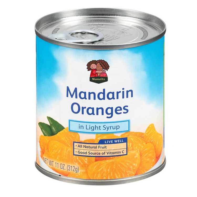 Mandarinen in Dosen, 425 g